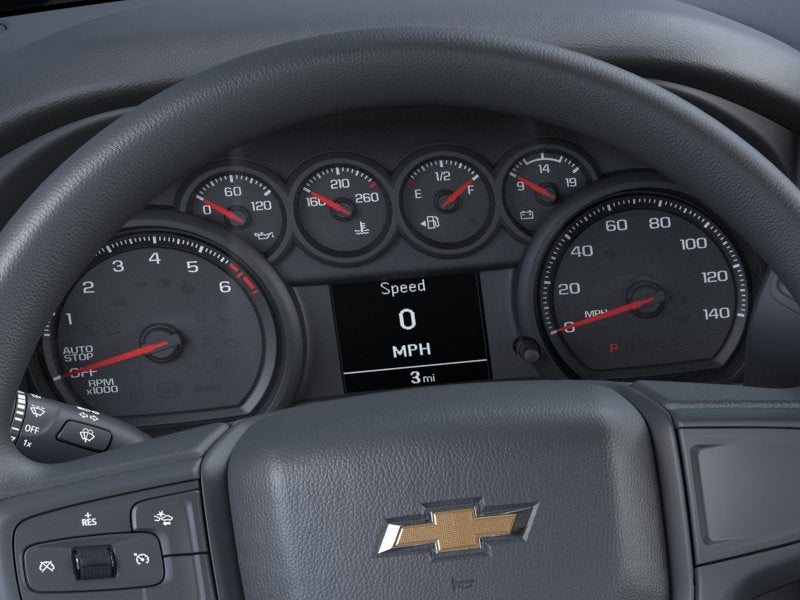 2026 Chevrolet Silverado 1500 Custom - Photo 52