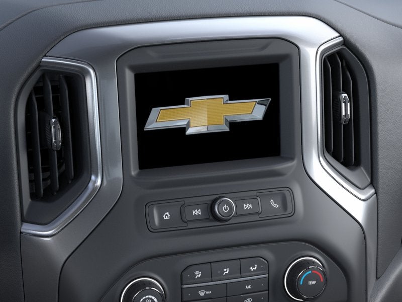 2026 Chevrolet Silverado 1500 Custom - Photo 54