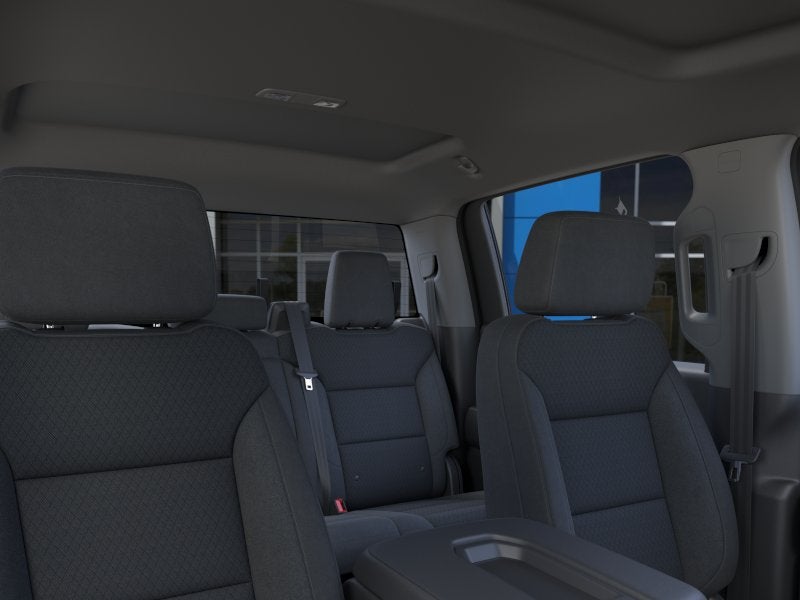 2026 Chevrolet Silverado 1500 Custom - Photo 58