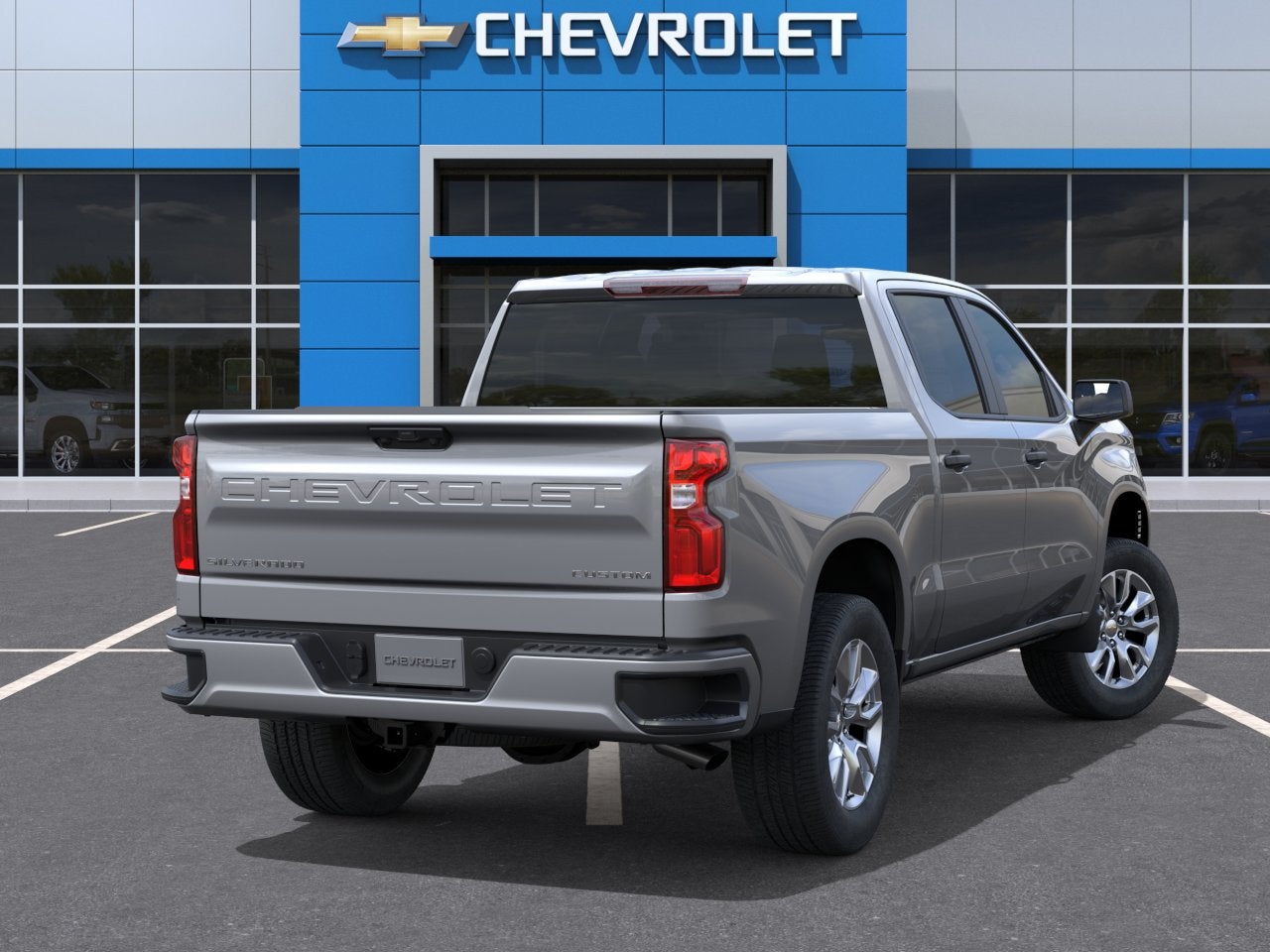 2026 Chevrolet Silverado 1500 Custom - Photo 38