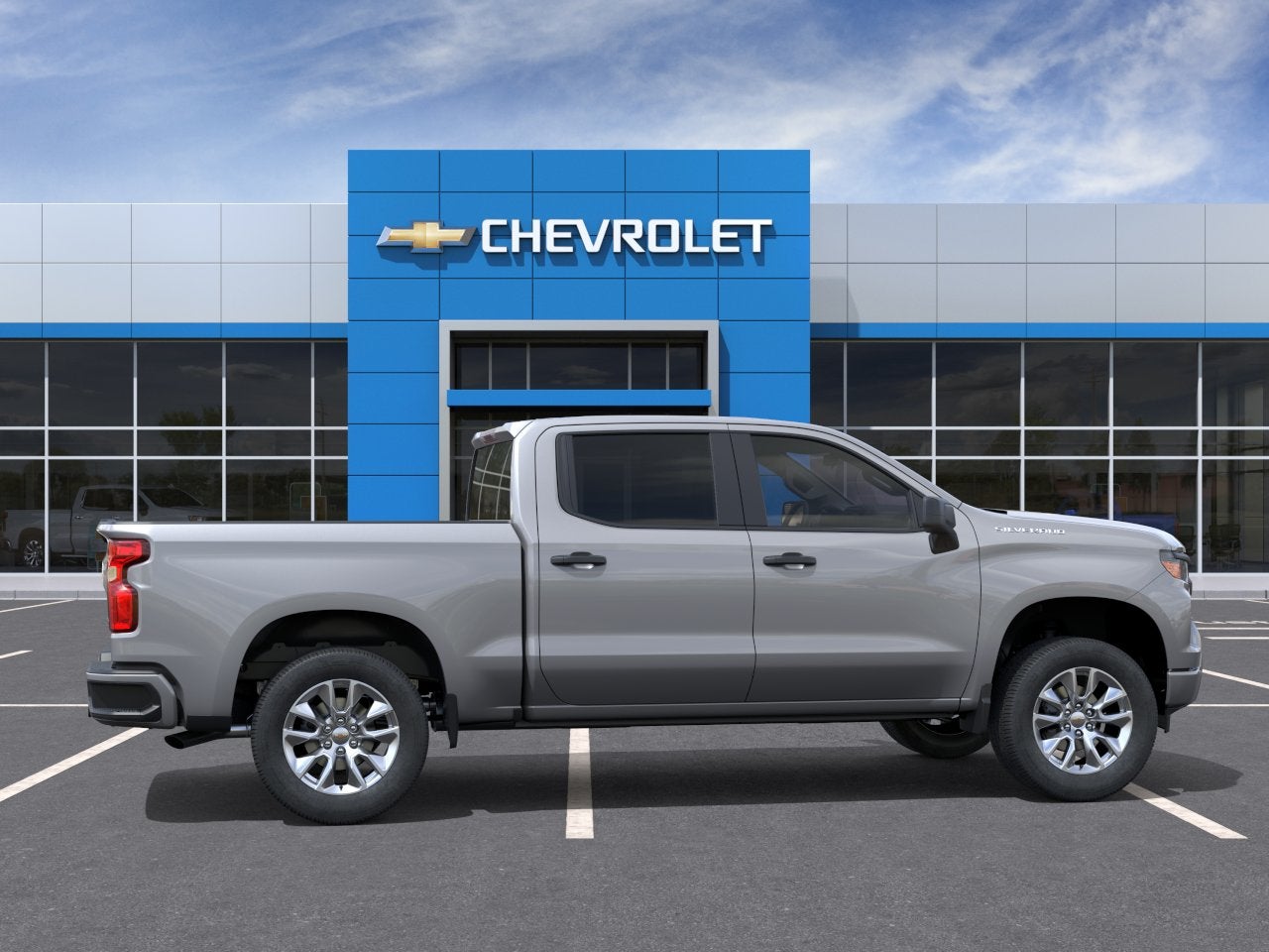 2026 Chevrolet Silverado 1500 Custom - Photo 39