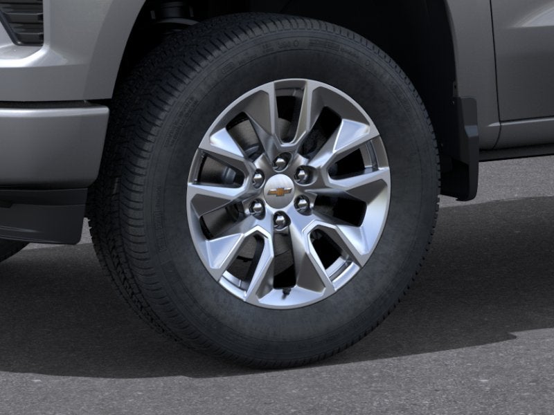 2026 Chevrolet Silverado 1500 Custom - Photo 43