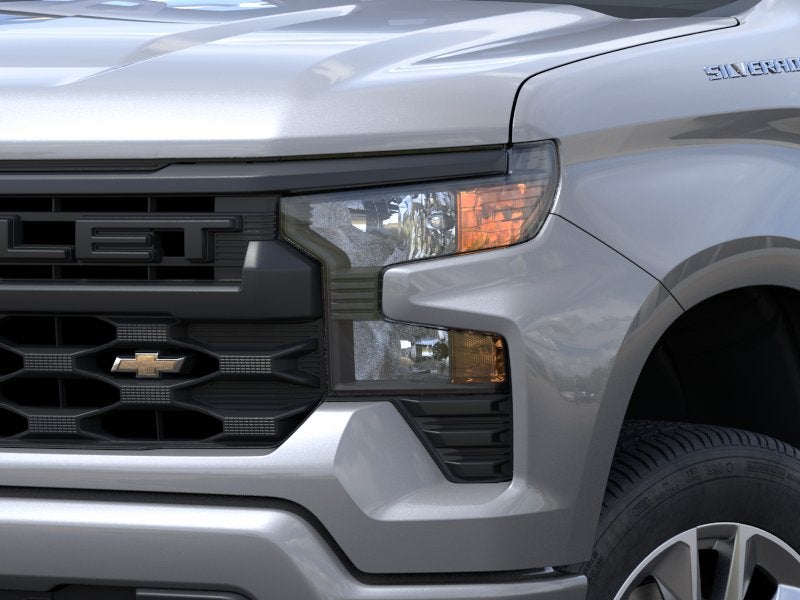 2026 Chevrolet Silverado 1500 Custom - Photo 44