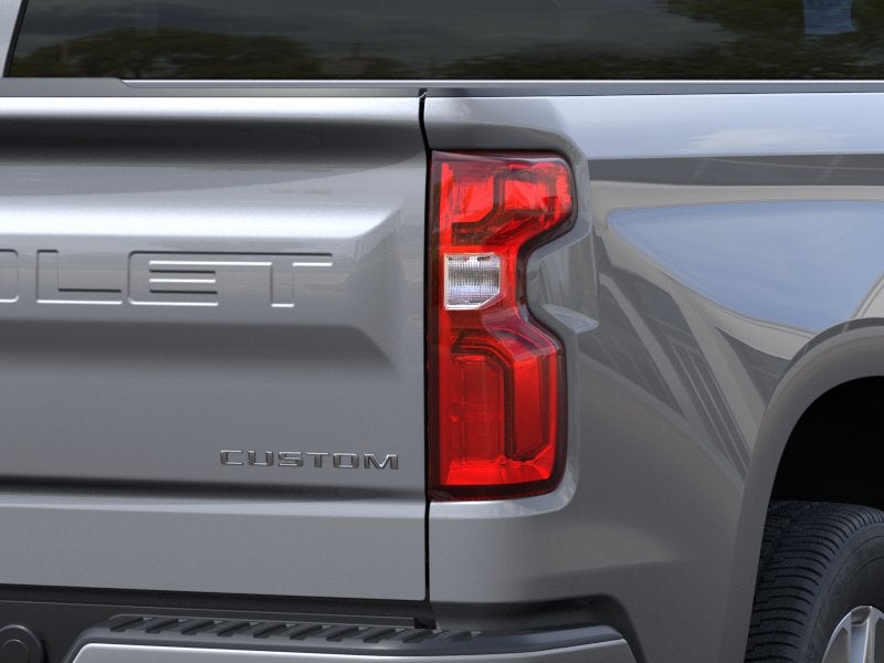 2026 Chevrolet Silverado 1500 Custom - Photo 45