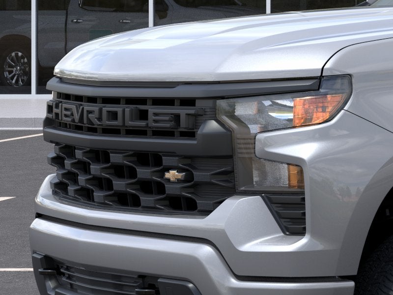 2026 Chevrolet Silverado 1500 Custom - Photo 47