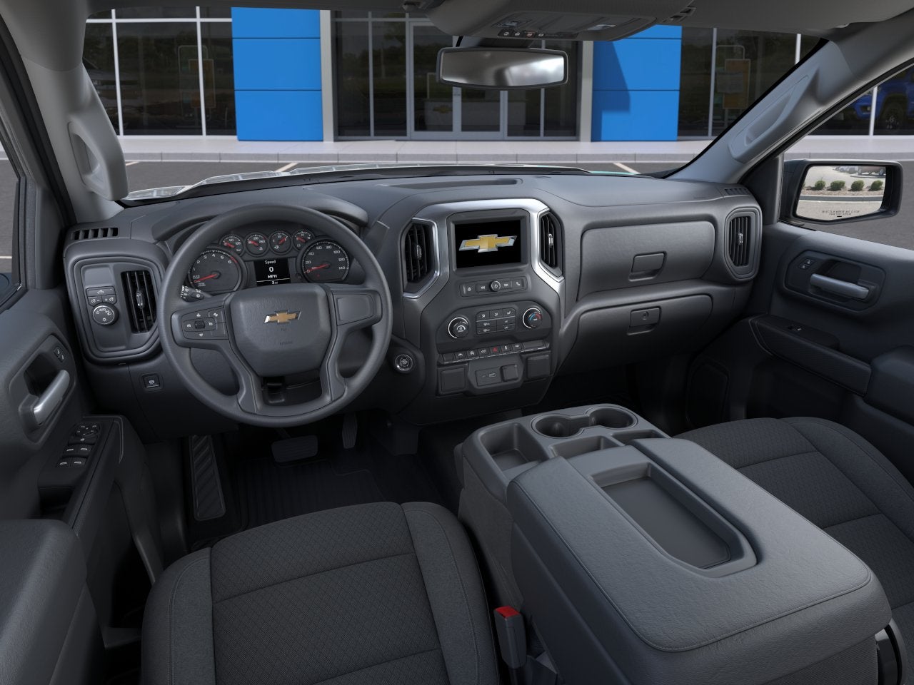 2026 Chevrolet Silverado 1500 Custom - Photo 49