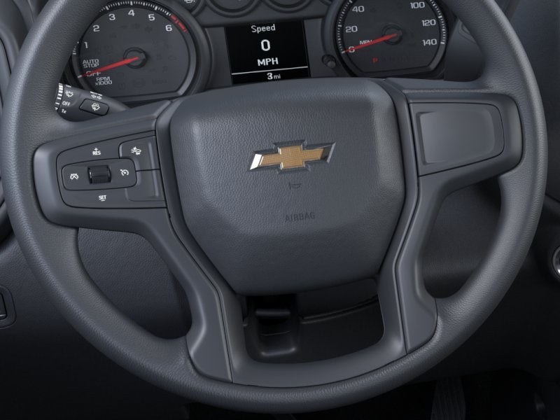 2026 Chevrolet Silverado 1500 Custom - Photo 53