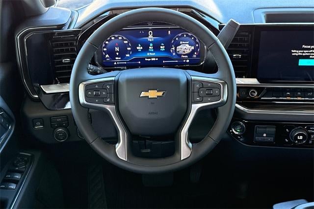 2025 Chevrolet Silverado 1500 LT (2FL)