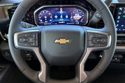 2025 Chevrolet Silverado 1500 LT (2FL)