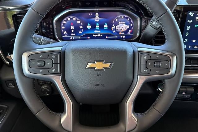 2025 Chevrolet Silverado 1500 LT (2FL)