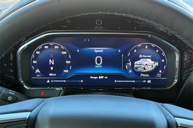 2025 Chevrolet Silverado 1500 LT (2FL)