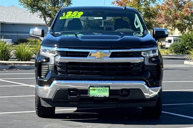 2025 Chevrolet Silverado 1500 LT (2FL)