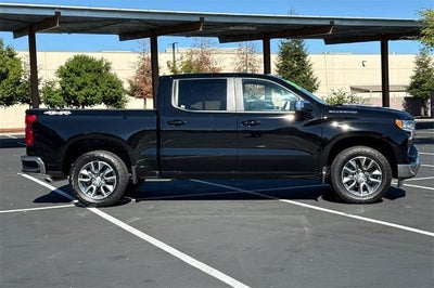 2025 Chevrolet Silverado 1500 LT (2FL)