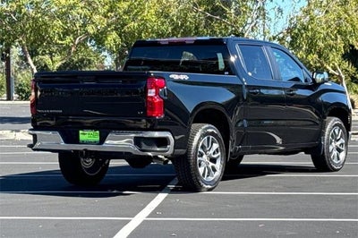 2025 Chevrolet Silverado 1500 LT (2FL)