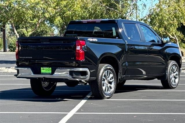 2025 Chevrolet Silverado 1500 LT (2FL)