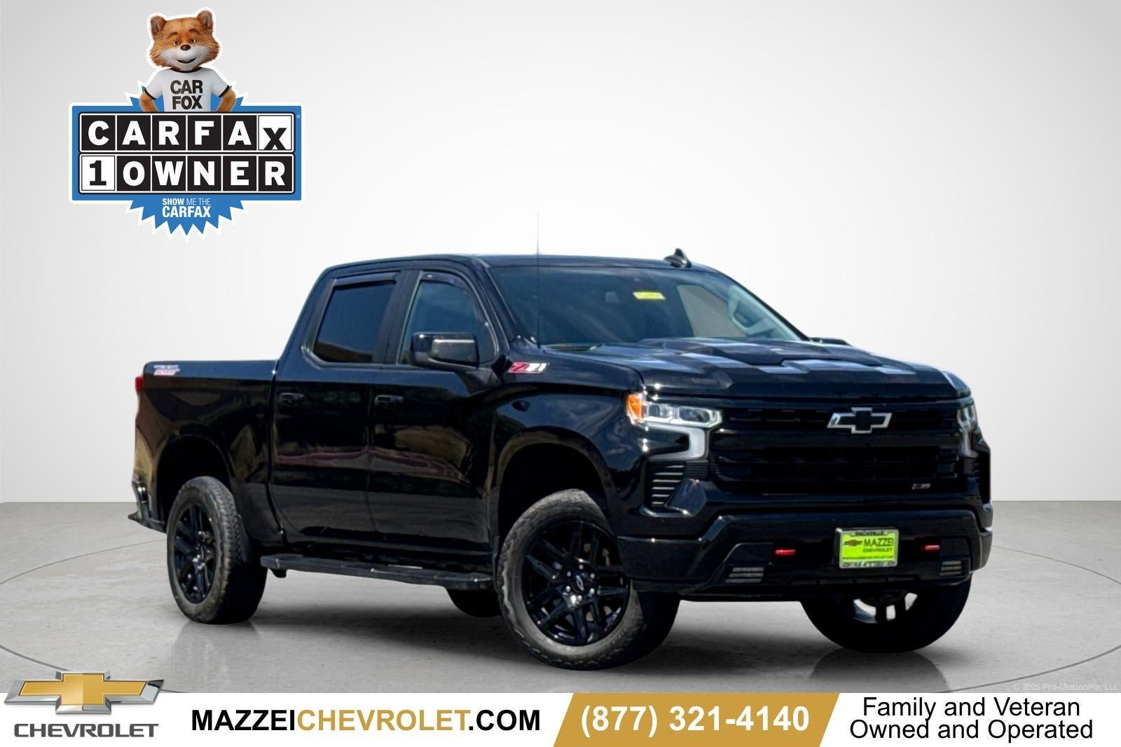 2024 Chevrolet Silverado 1500 LT Trail Boss
