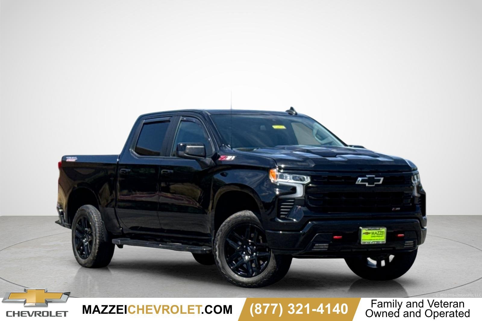 2024 Chevrolet Silverado 1500 LT Trail Boss