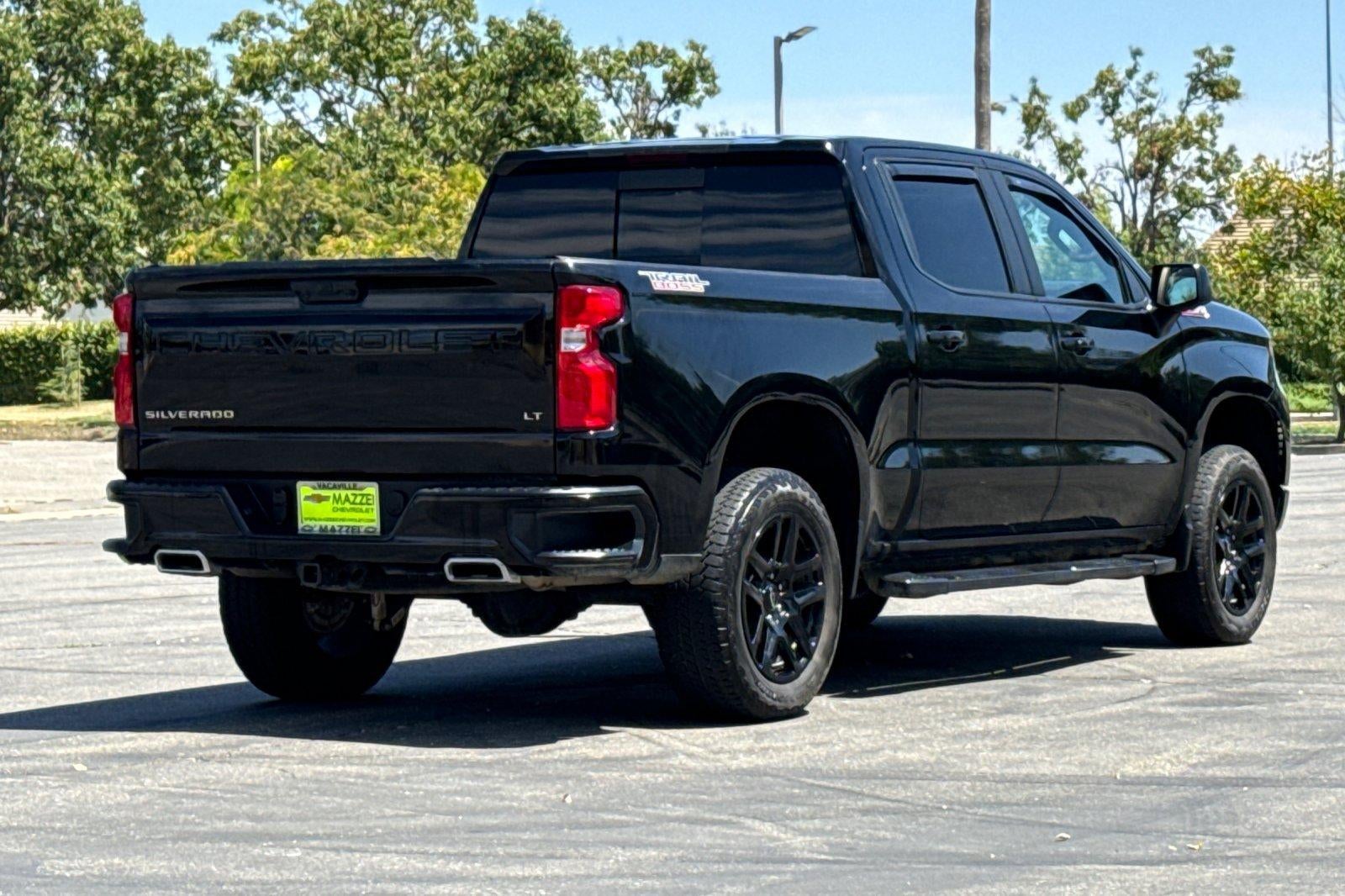 2024 Chevrolet Silverado 1500 LT Trail Boss
