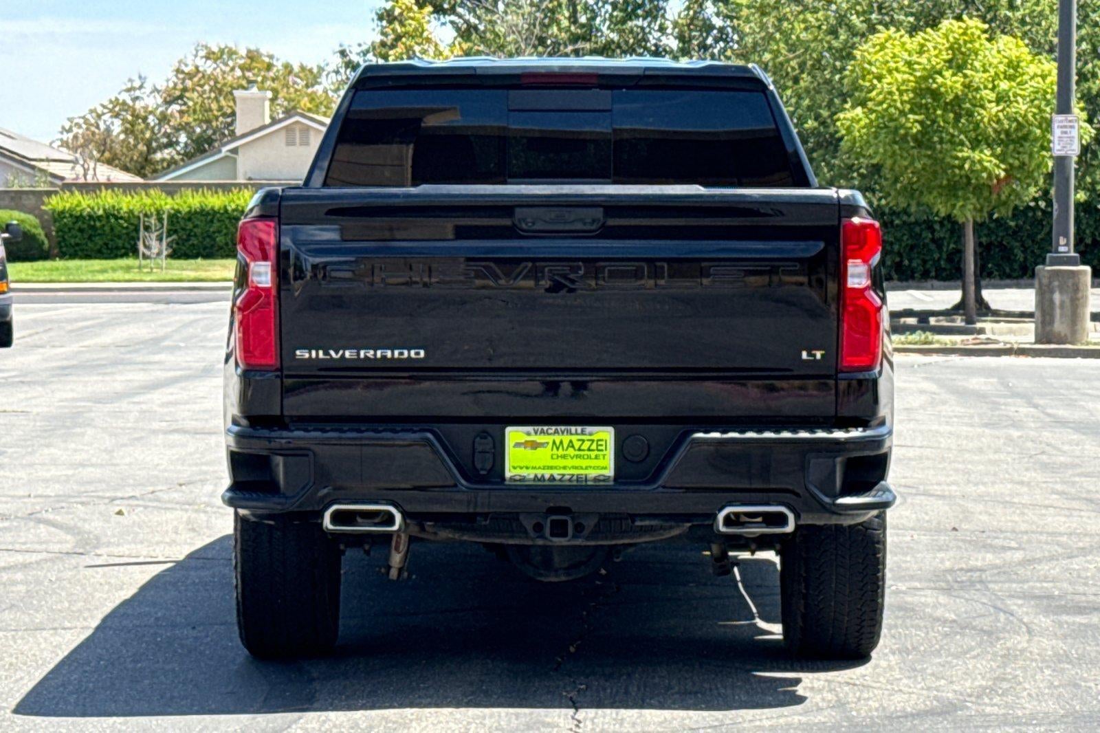 2024 Chevrolet Silverado 1500 LT Trail Boss