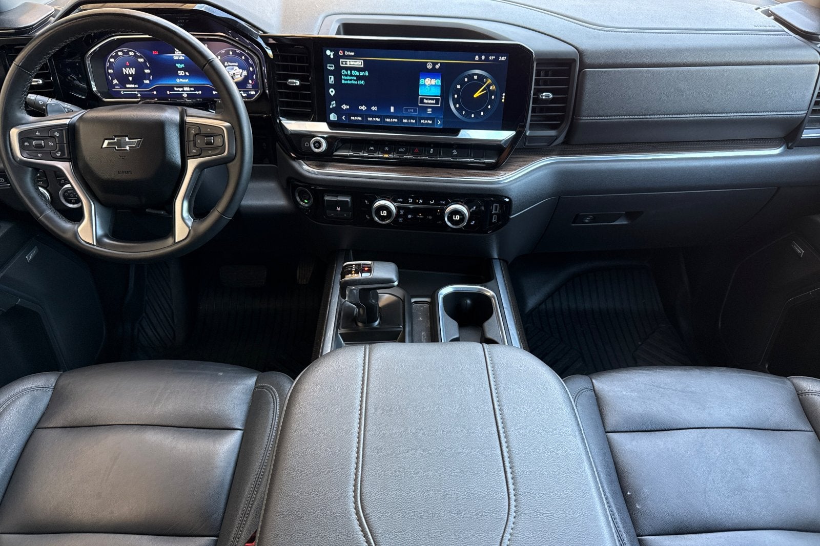 2024 Chevrolet Silverado 1500 LT Trail Boss