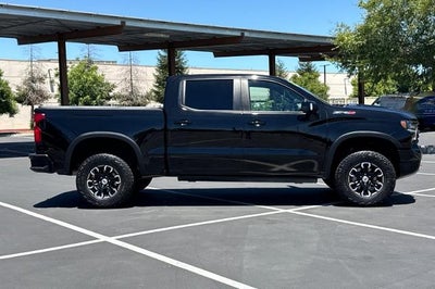 2022 Chevrolet Silverado 1500 ZR2