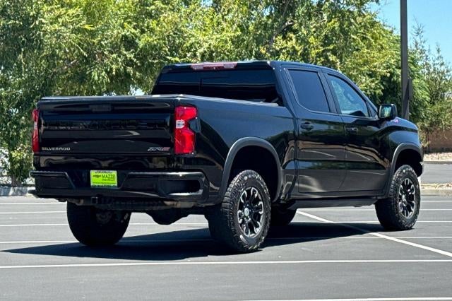 2022 Chevrolet Silverado 1500 ZR2