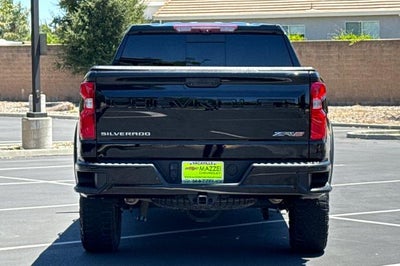 2022 Chevrolet Silverado 1500 ZR2