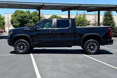 2022 Chevrolet Silverado 1500 ZR2