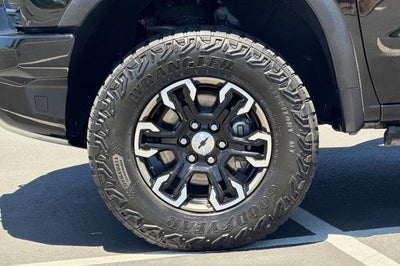 2022 Chevrolet Silverado 1500 ZR2