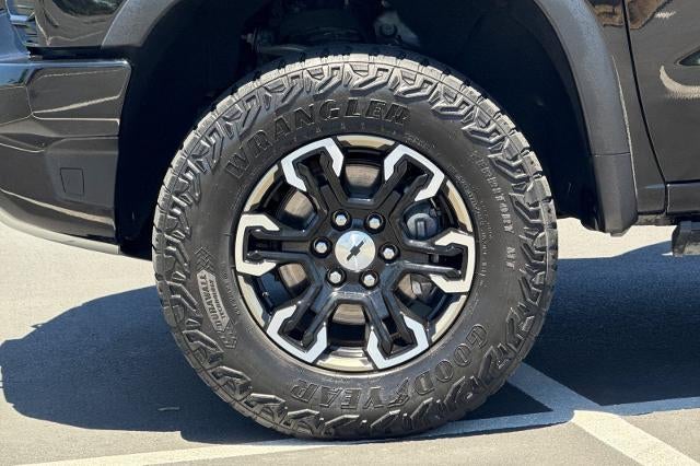 2022 Chevrolet Silverado 1500 ZR2