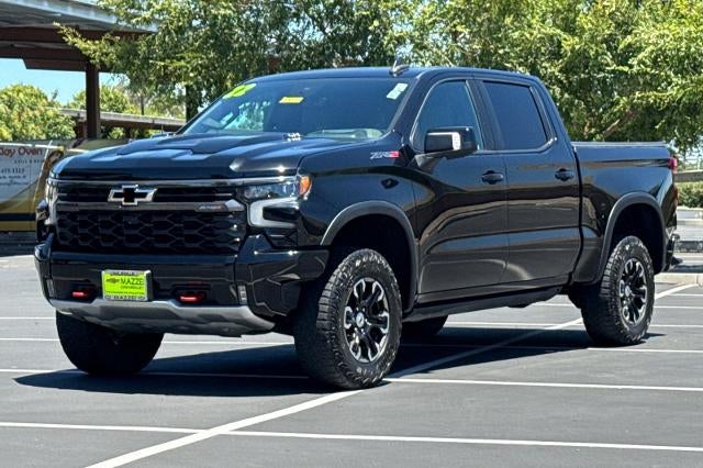 2022 Chevrolet Silverado 1500 ZR2