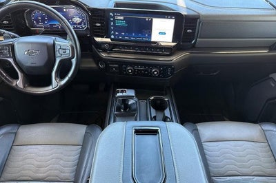 2022 Chevrolet Silverado 1500 ZR2