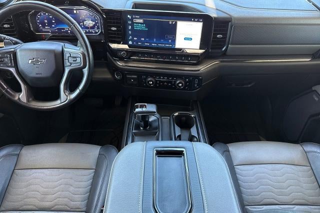 2022 Chevrolet Silverado 1500 ZR2