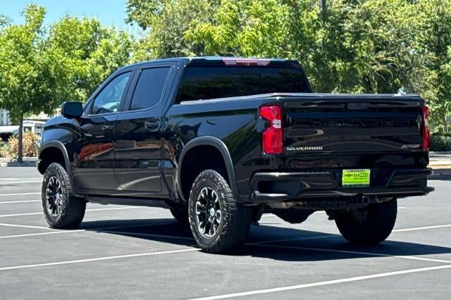 2022 Chevrolet Silverado 1500 ZR2