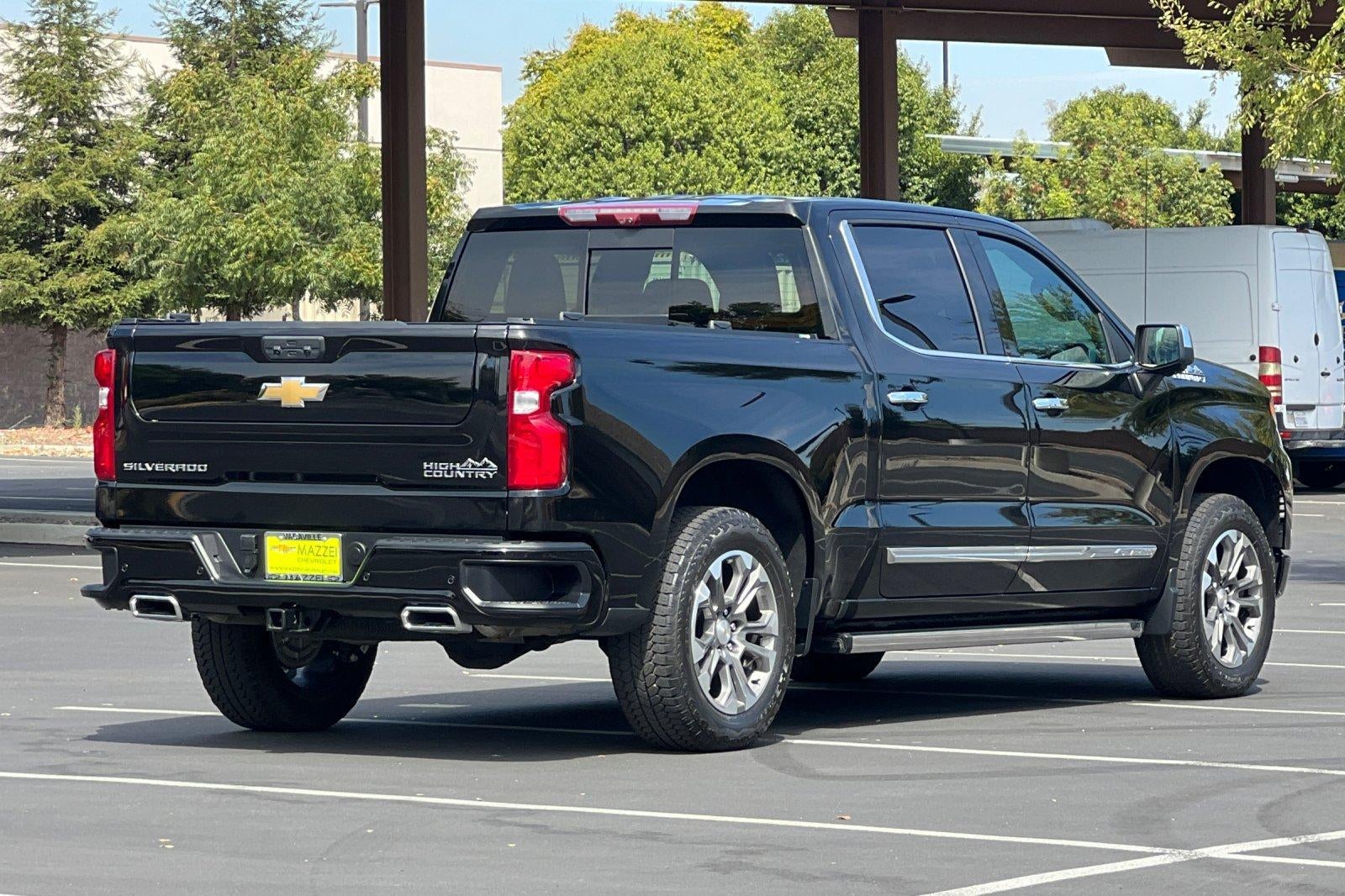 2024 Chevrolet Silverado 1500 High Country