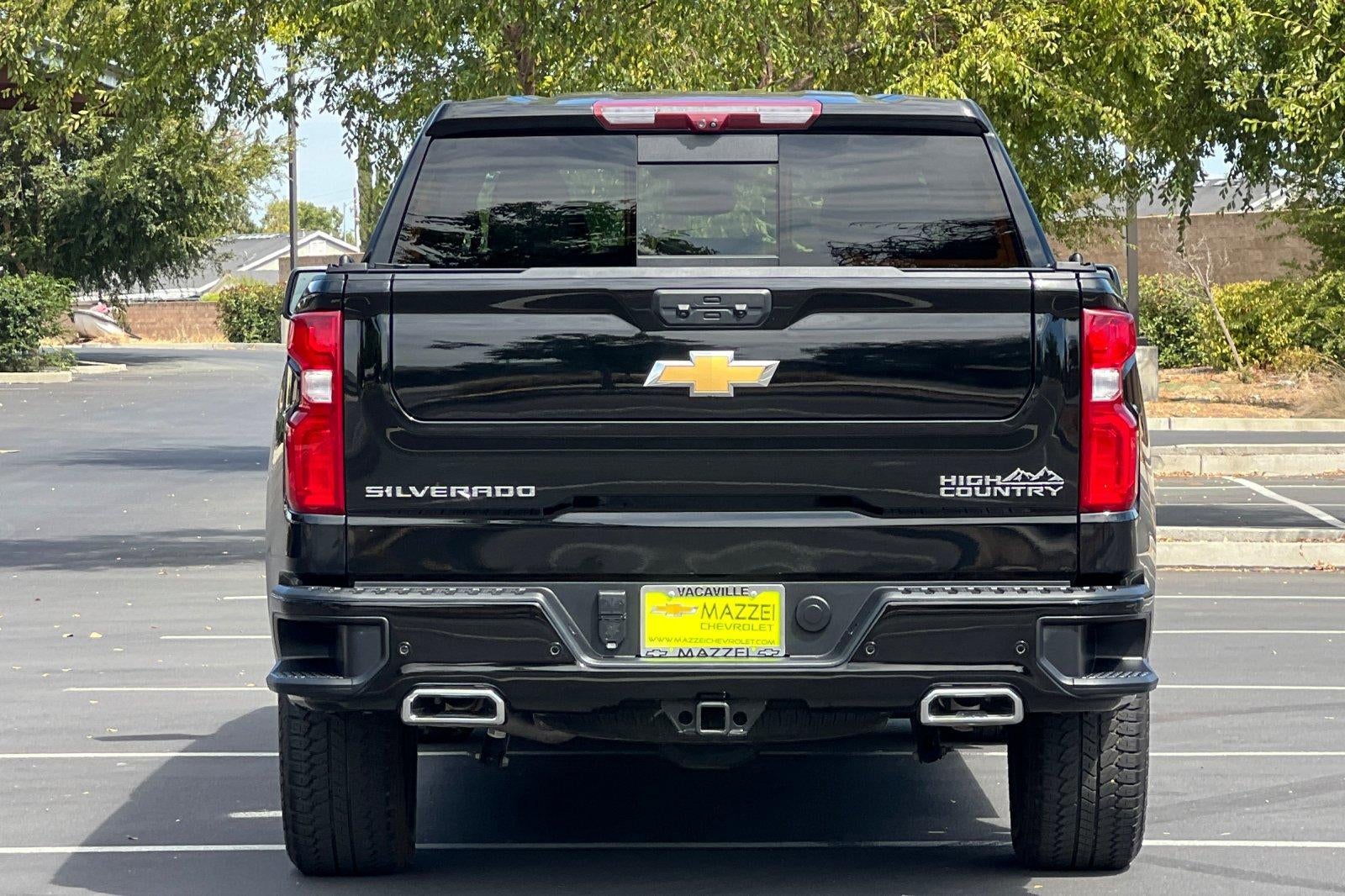 2024 Chevrolet Silverado 1500 High Country