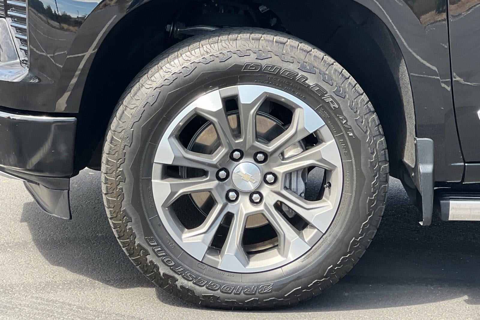 2024 Chevrolet Silverado 1500 High Country
