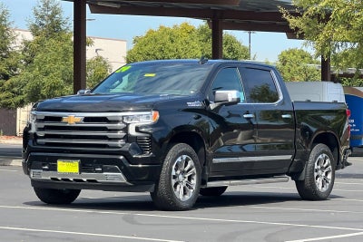 2024 Chevrolet Silverado 1500 High Country