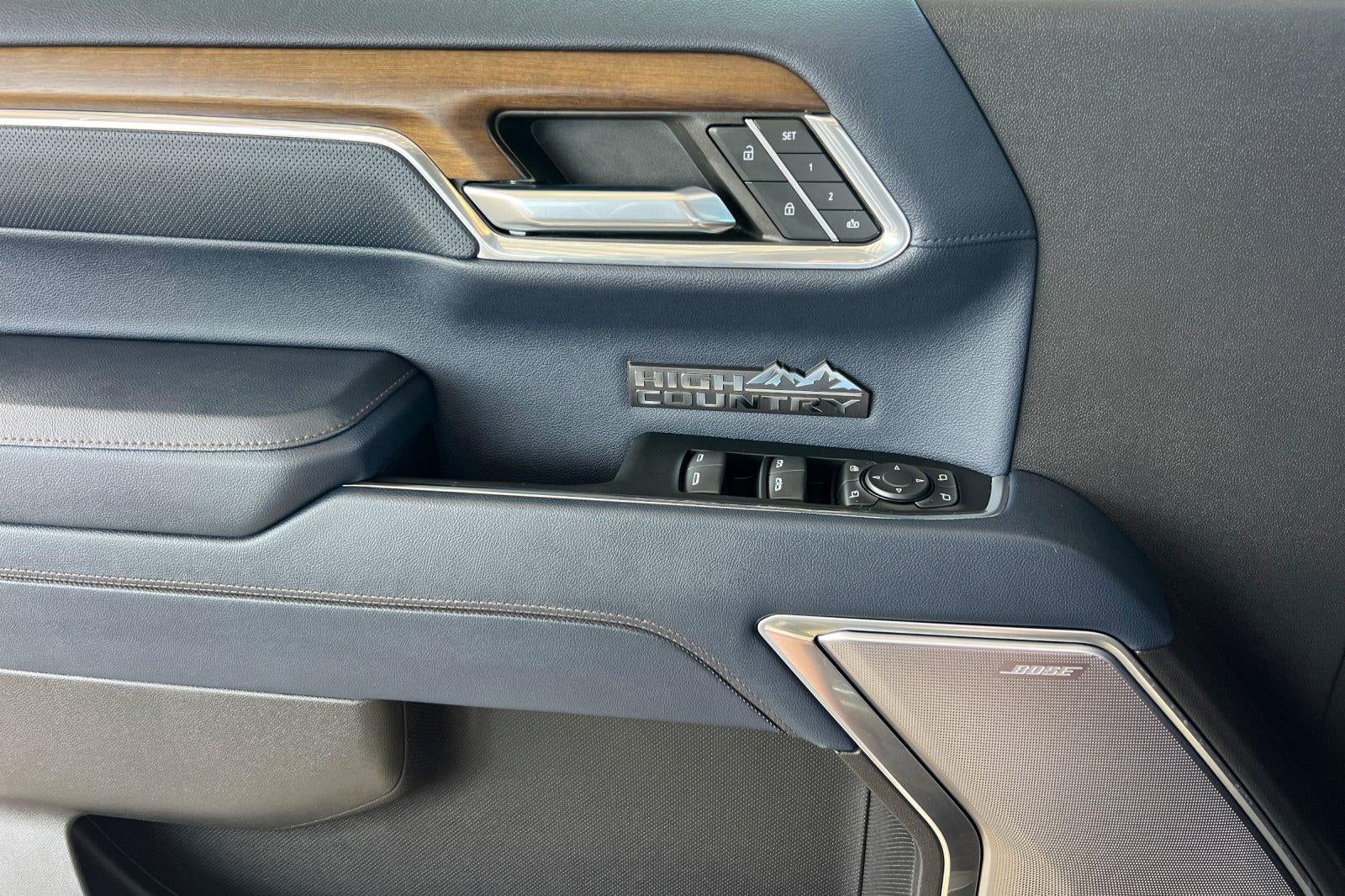 2024 Chevrolet Silverado 1500 High Country