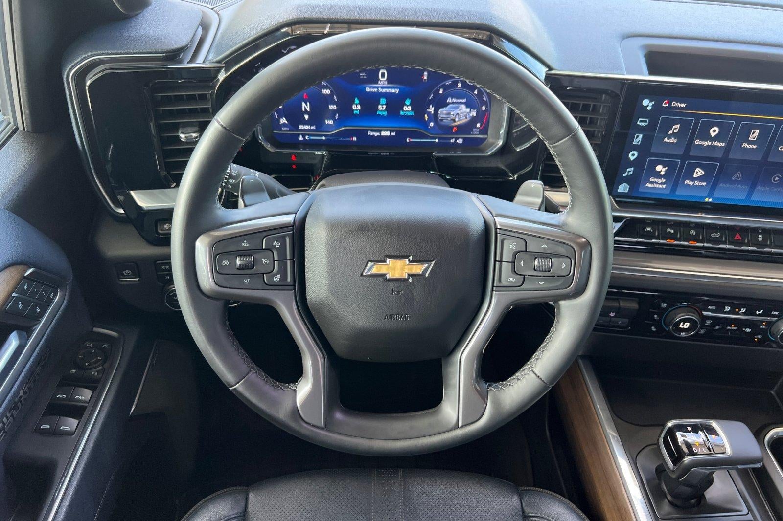 2024 Chevrolet Silverado 1500 High Country