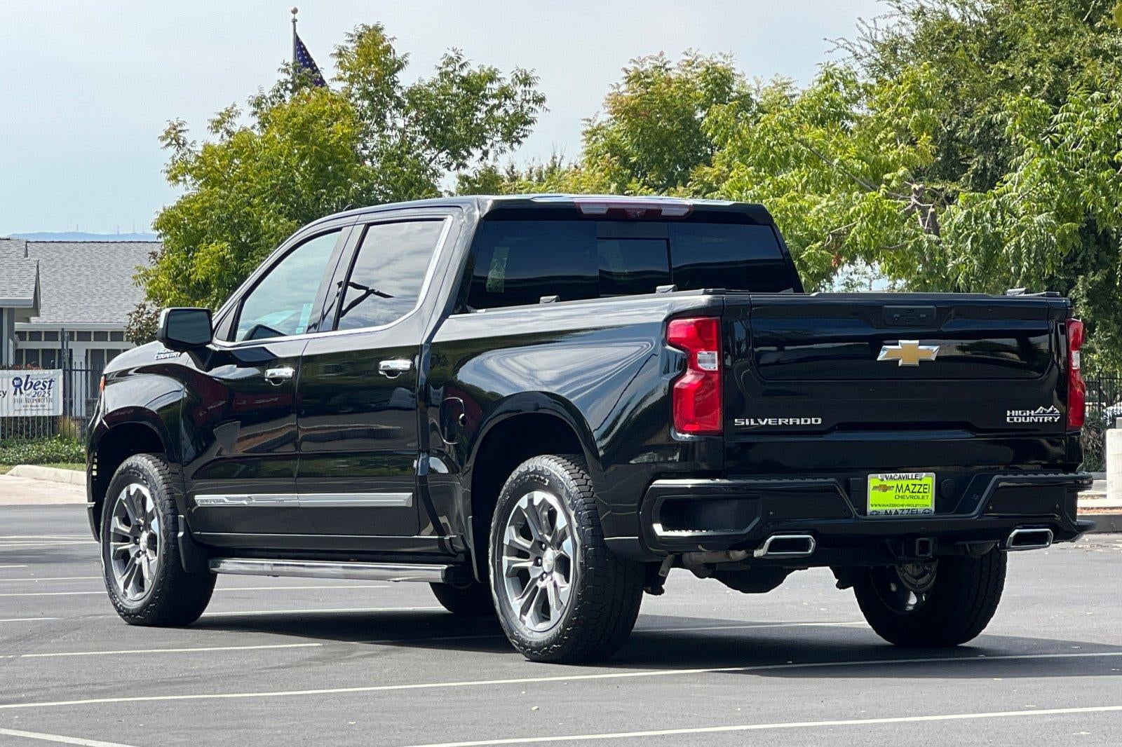 2024 Chevrolet Silverado 1500 High Country
