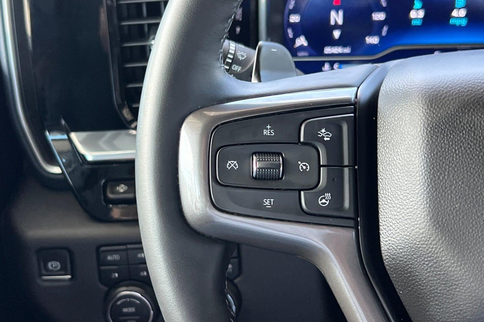 2024 Chevrolet Silverado 1500 High Country