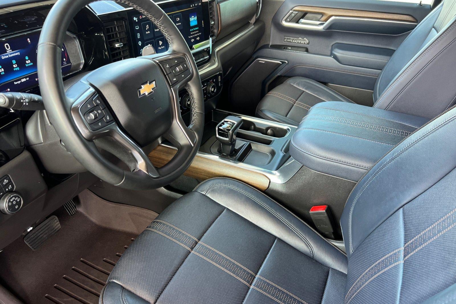 2024 Chevrolet Silverado 1500 High Country