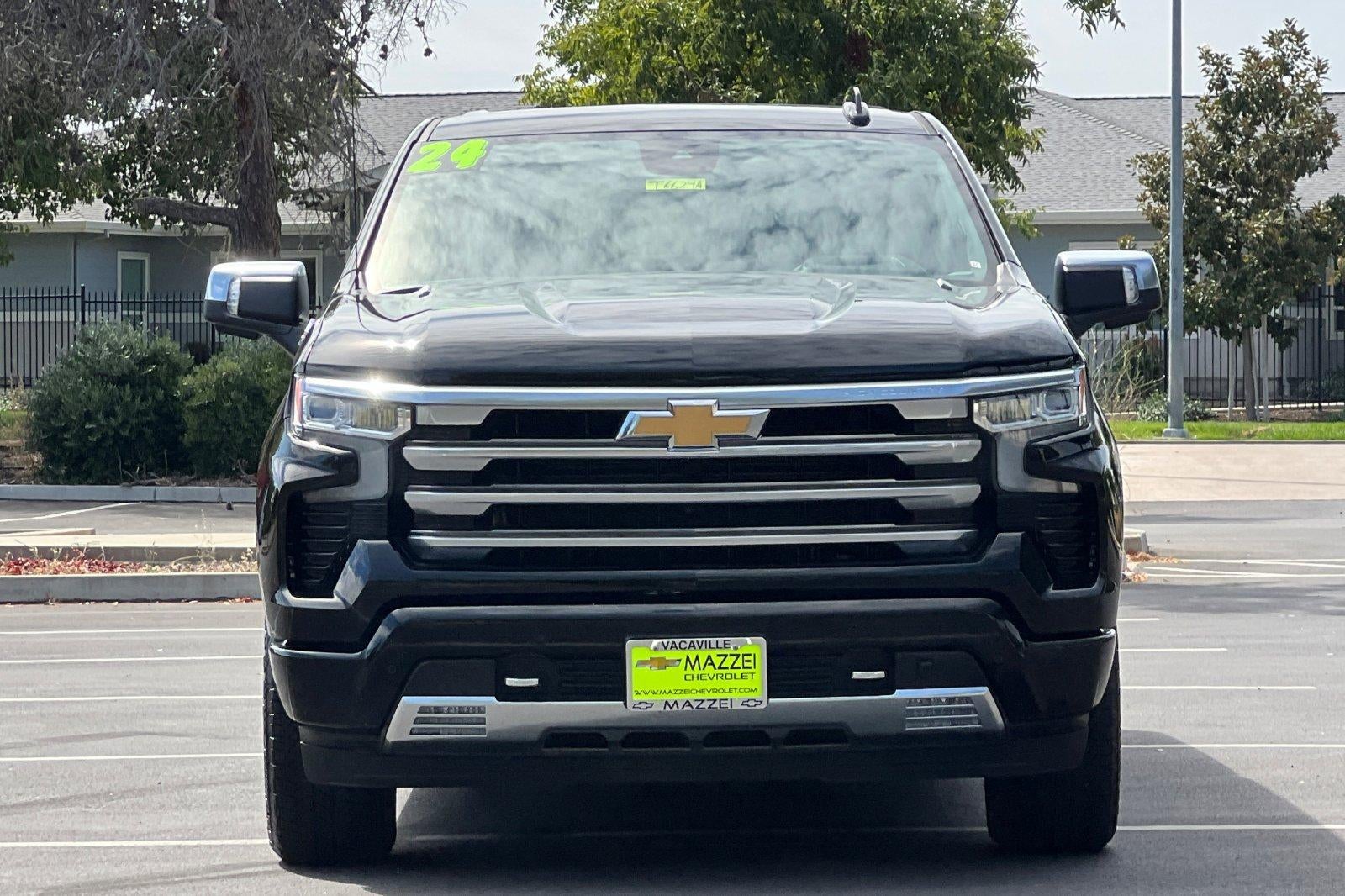 2024 Chevrolet Silverado 1500 High Country