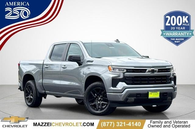 2026 Chevrolet Silverado 1500 RST - Photo 1