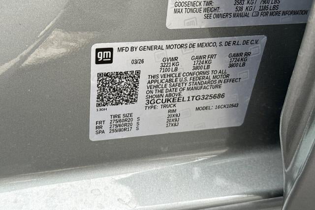 2026 Chevrolet Silverado 1500 RST - Photo 26