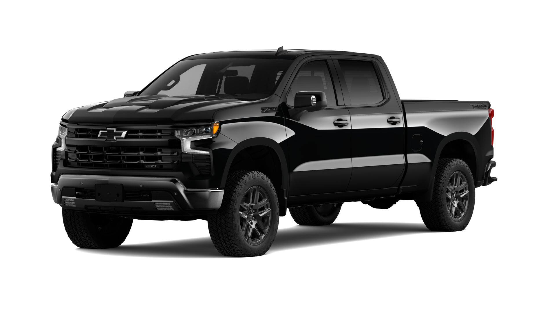 2026 Chevrolet Silverado 1500 LT Trail Boss 4X4 Crew Cab Short Box's photo