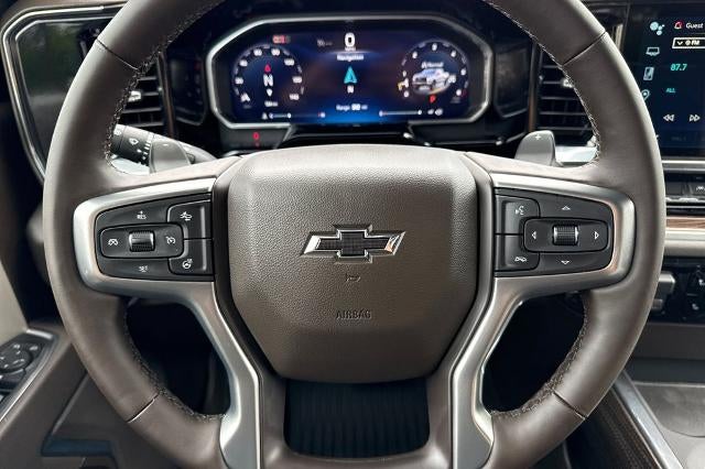2026 Chevrolet Silverado 1500 LT Trail Boss - Photo 24