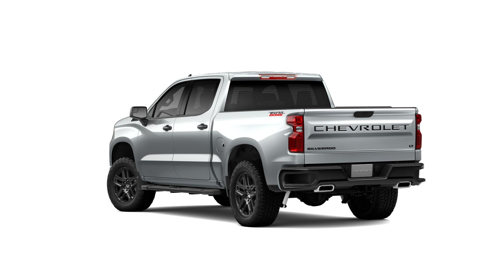 2026 Chevrolet Silverado 1500 LT Trail Boss - Photo 39