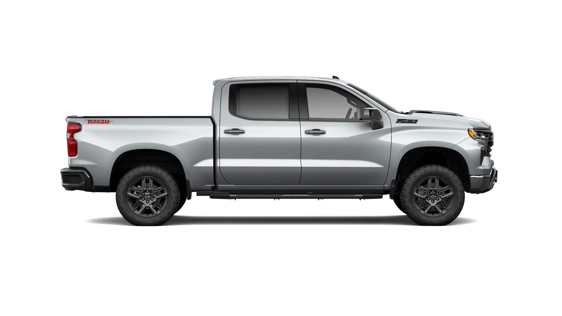 2026 Chevrolet Silverado 1500 LT Trail Boss - Photo 40